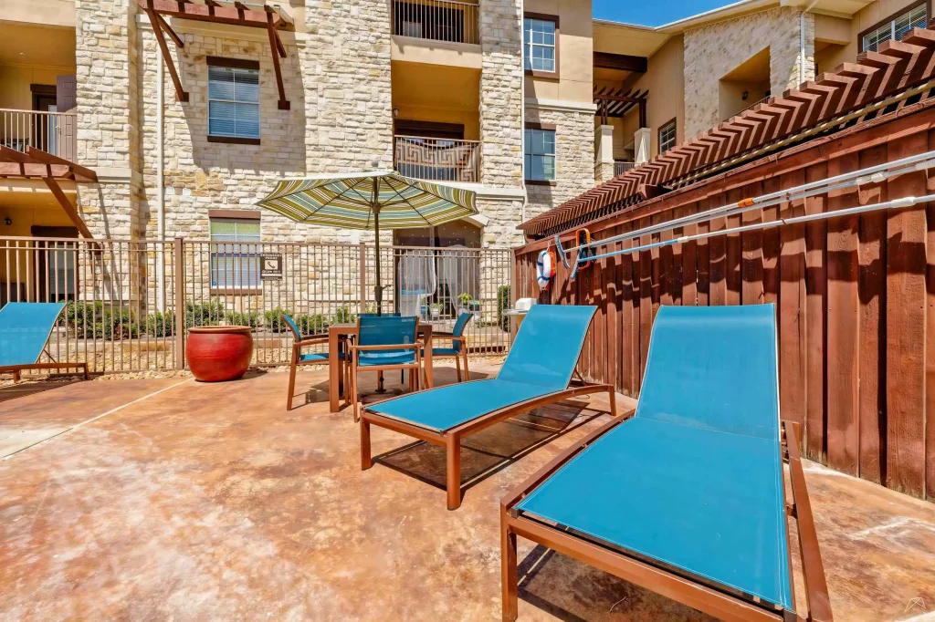 arioso apartments for rent grand prairie pool deck 2