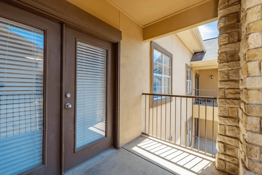arioso apartments balcony