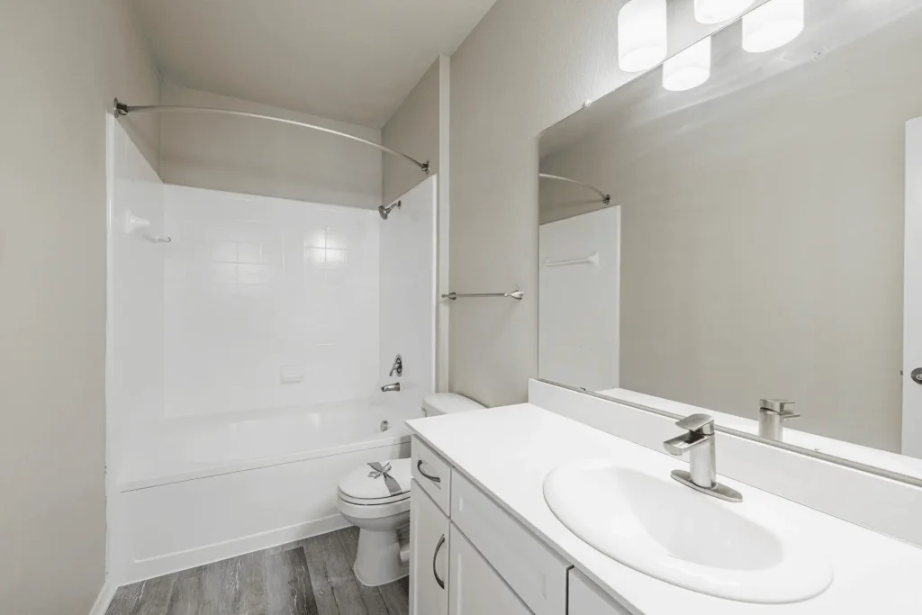 arioso apartments bathroom