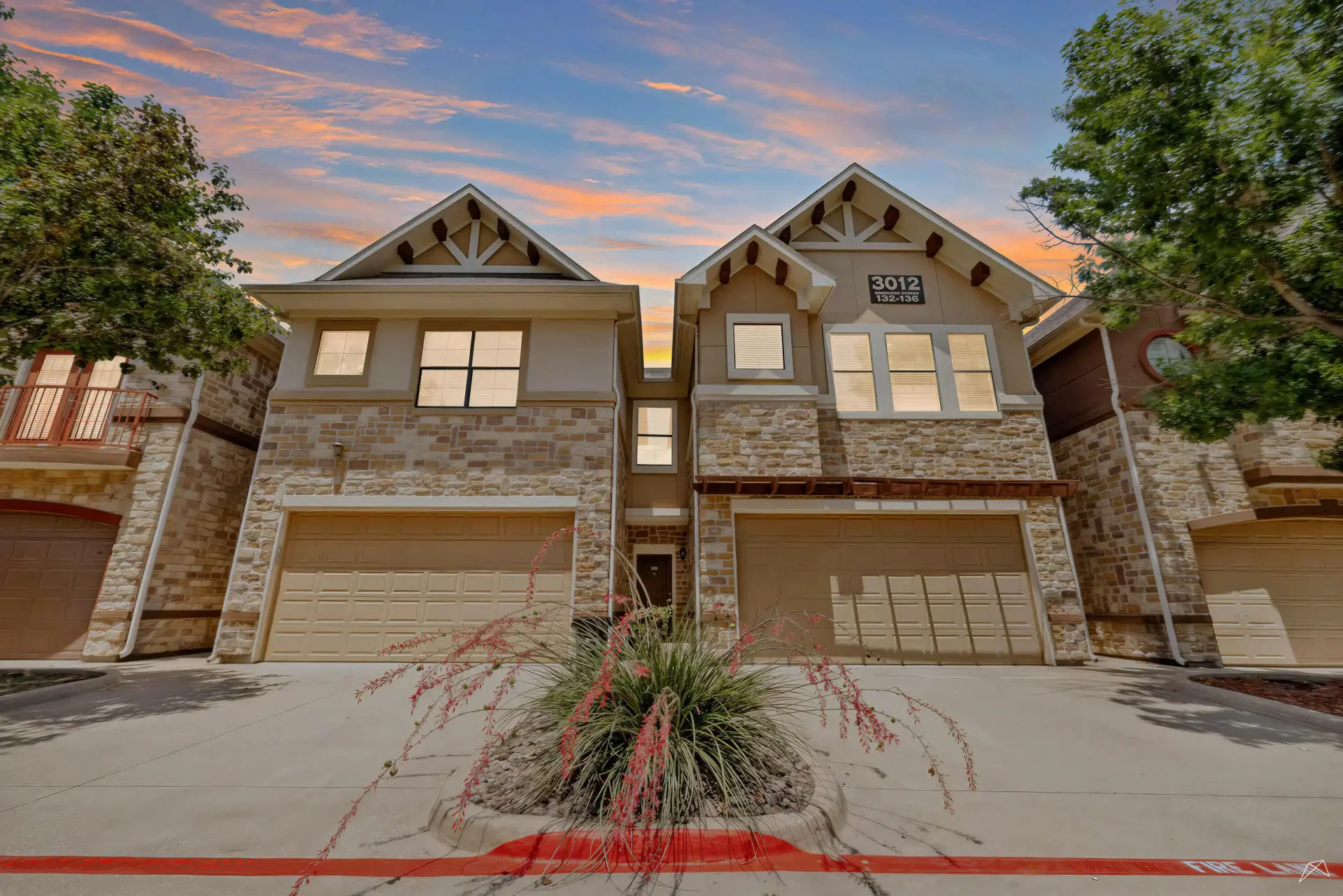 arioso apartments garage