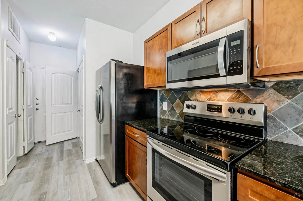 arioso apartments kitchen