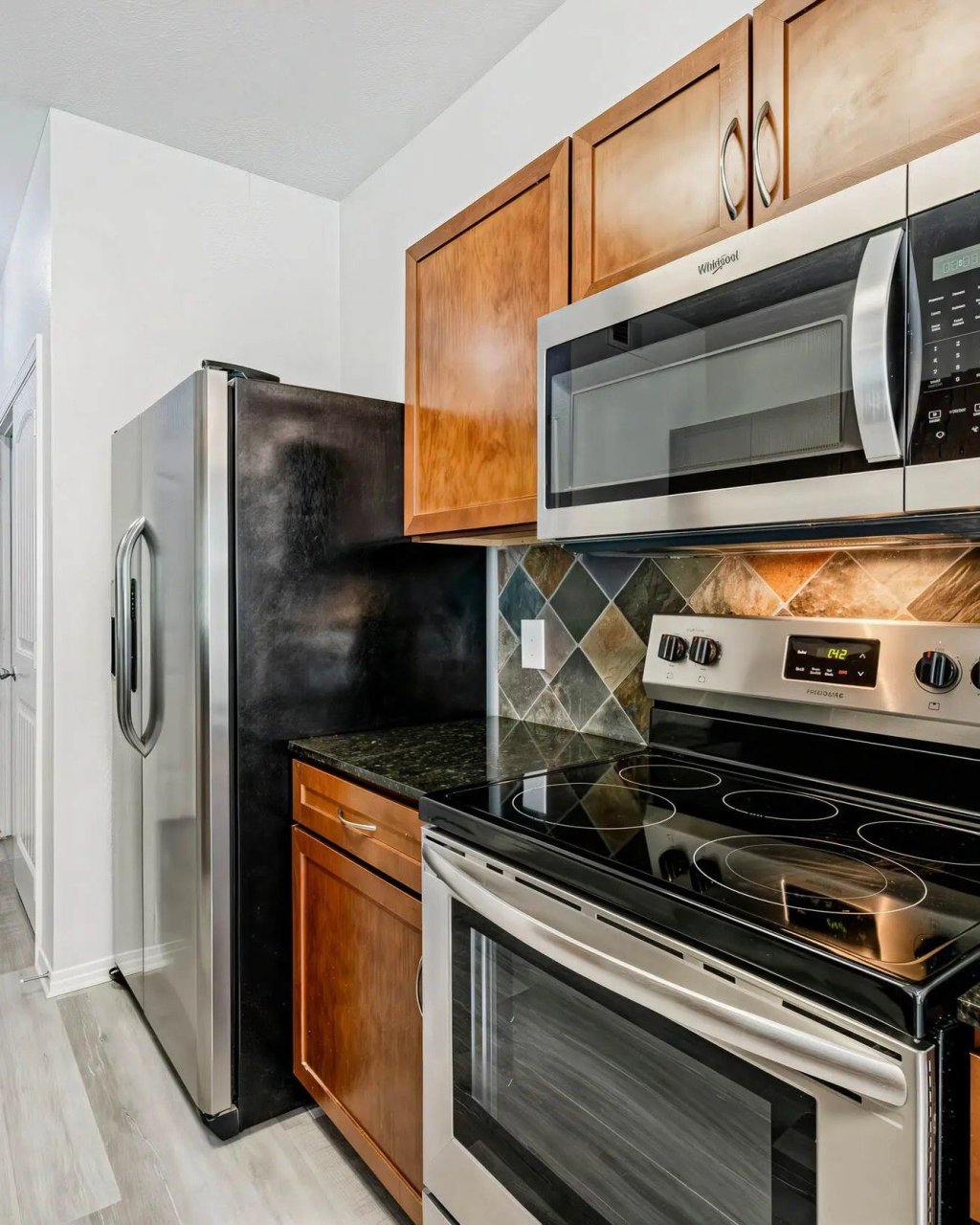 arioso apartments kitchen