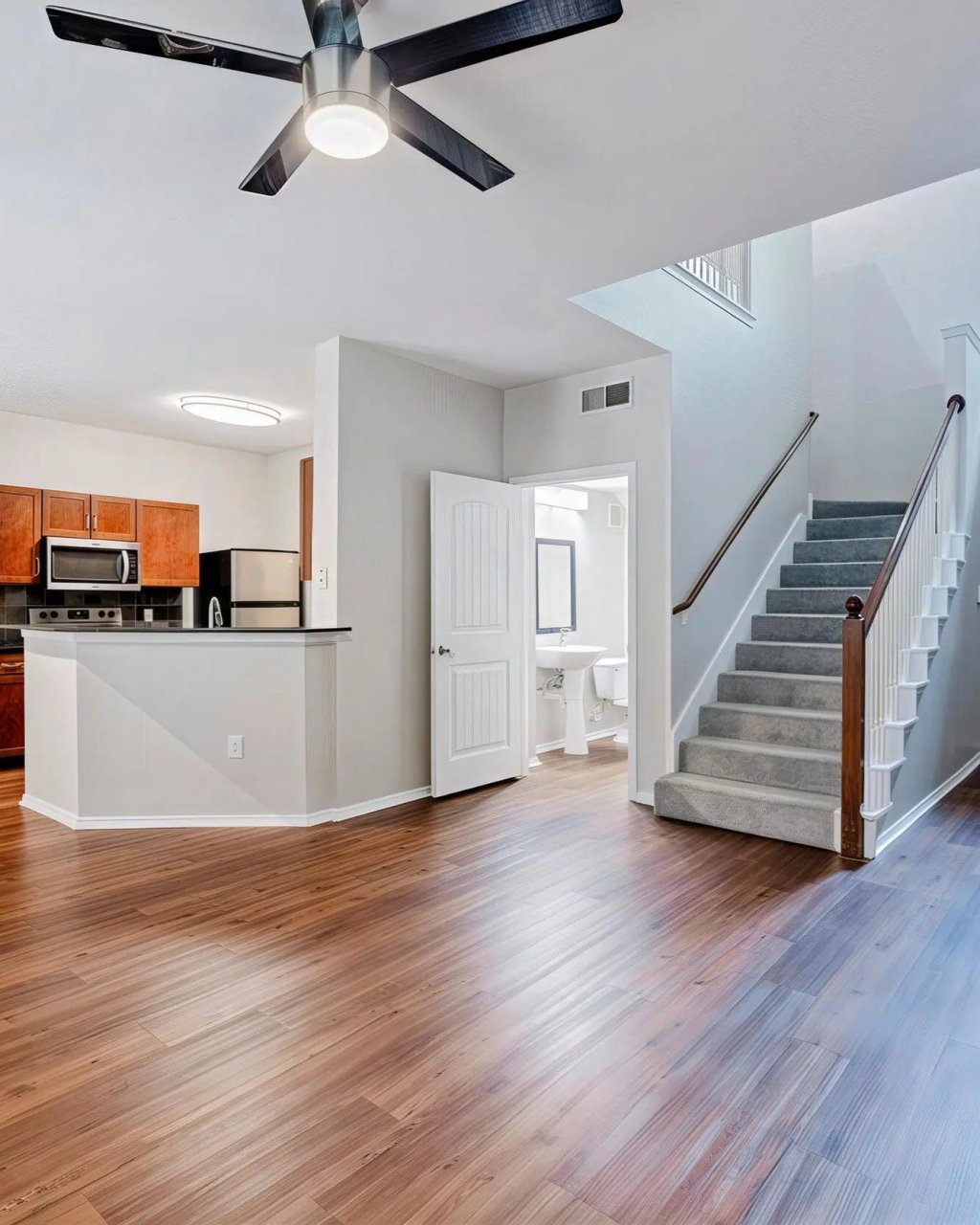 arioso apartments living room