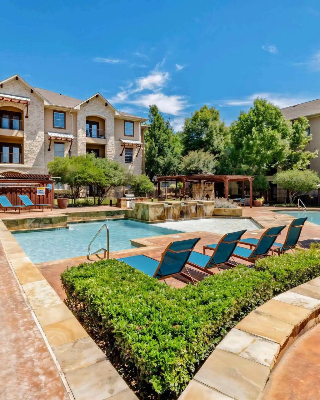 arioso grand prairie tx apartments pool 5