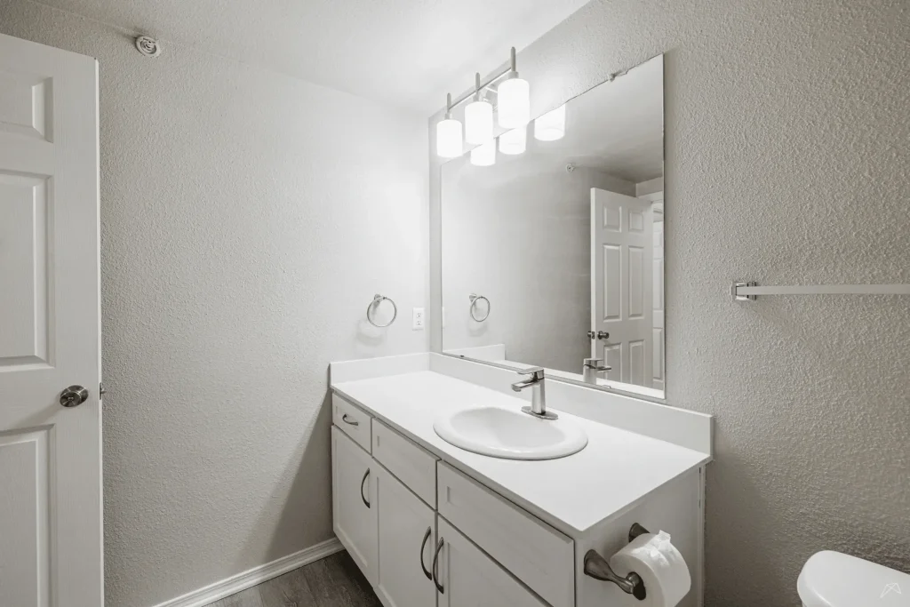bathroom vanity grand prairie texas apartments